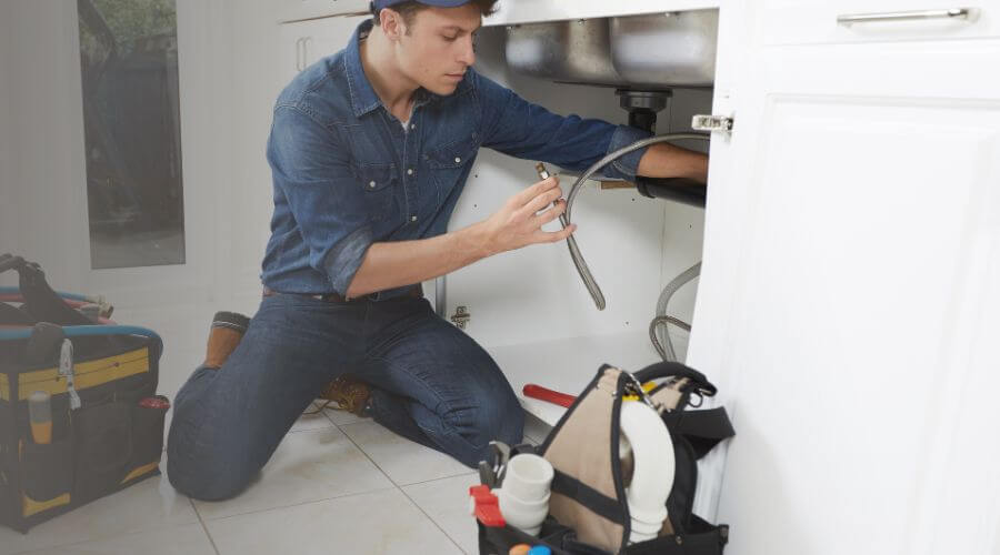 Water Heater Replacement in Colorado City, TX
